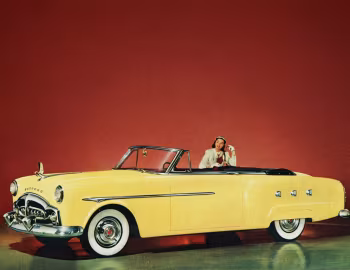 1951 Packard 250 Convertible (2431-2469) '03–11.1951