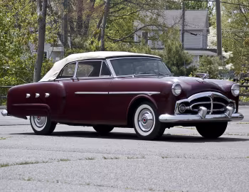 1952 Packard 250 Convertible (2531-2579)