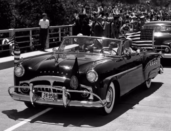 1951 Packard 250 Convertible (2431-2469) '03–11.1951