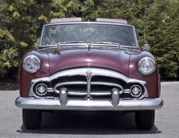 1952 Packard 250 Convertible (2531-2579)