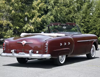 1952 Packard 250 Convertible (2531-2579)