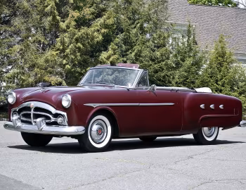 1952 Packard 250 Convertible (2531-2579)