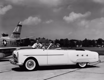 1952 Packard 250 Convertible (2531-2579)