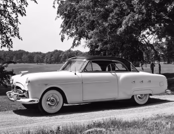 1951 Packard 250 Mayfair (2431-2467)