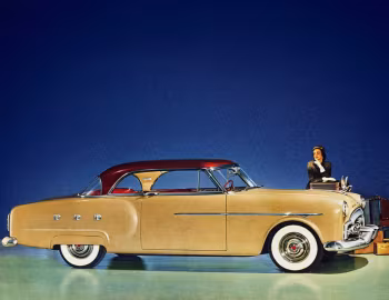 1951 Packard 250 Mayfair (2431-2467)