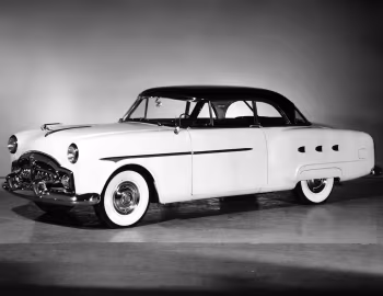 1952 Packard 250 Mayfair (2531-2577)
