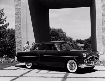 1952 Packard 300 Touring Sedan (2502-2572)
