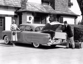 1951 Packard 300 Touring Sedan (2402-2472) '08.1950–51