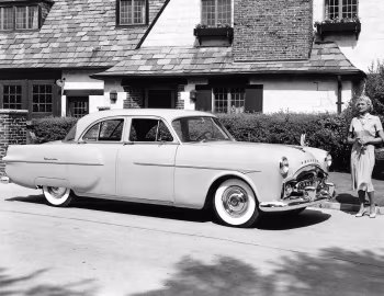 1951 Packard 300 Touring Sedan (2402-2472) '08.1950–51