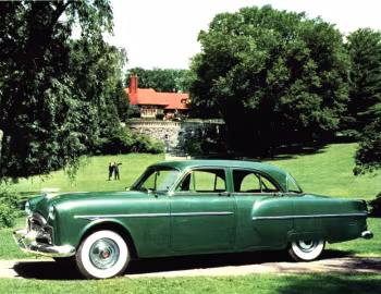 1952 Packard 300 Touring Sedan (2502-2572)