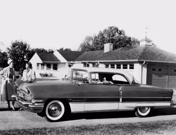 1956 Packard 400 Hardtop Coupe (5680-5687)