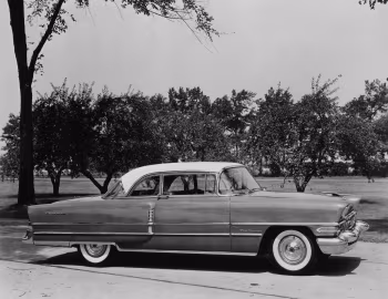 1956 Packard 400 Hardtop Coupe (5680-5687)