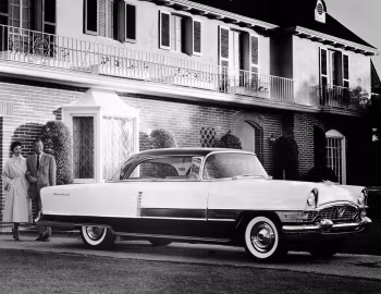 1955 Packard 400 Hardtop Coupe (5580-5587) '1954–55