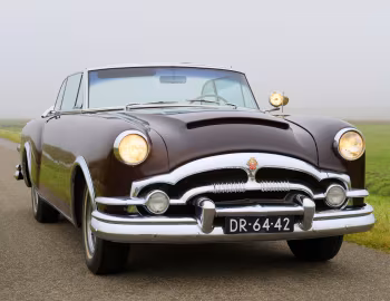 1953 Packard Caribbean Convertible (2631-2678)