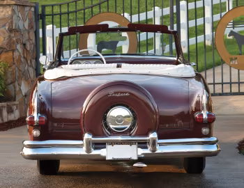 1953 Packard Caribbean Convertible (2631-2678)