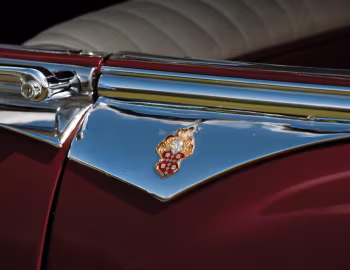 1953 Packard Caribbean Convertible (2631-2678)