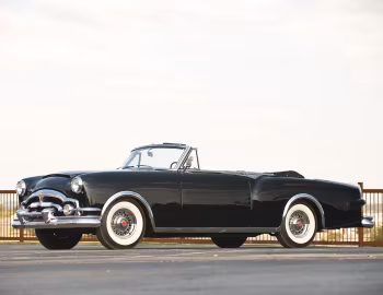 1953 Packard Caribbean Convertible (2631-2678)