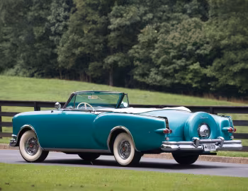 1953 Packard Caribbean Convertible (2631-2678)