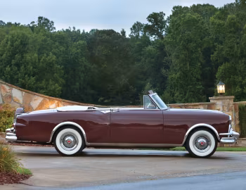 1953 Packard Caribbean Convertible (2631-2678)