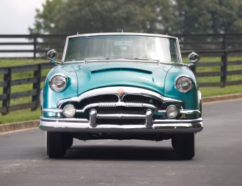 1953 Packard Caribbean Convertible (2631-2678)