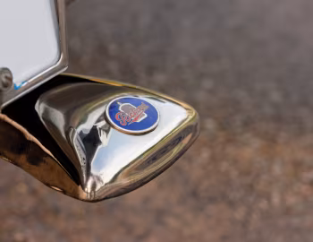 1953 Packard Caribbean Convertible (2631-2678)