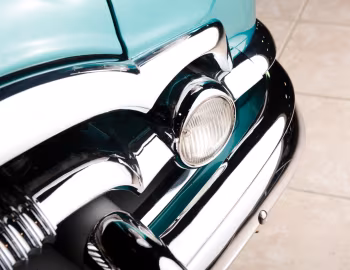1953 Packard Caribbean Convertible (2631-2678)