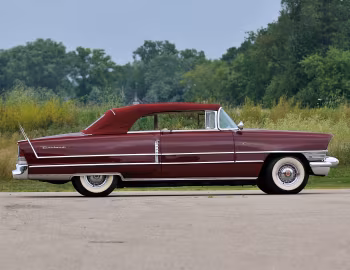 1956 Packard Caribbean Custom Convertible (5688-5699)