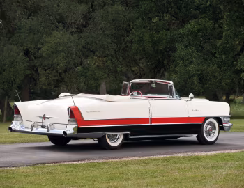 1955 Packard Caribbean Convertible Coupe (5580-5588)
