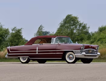 1956 Packard Caribbean Custom Convertible (5688-5699)
