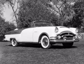 1954 Packard Caribbean Custom Convertible (5431-5478)