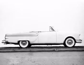 1954 Packard Caribbean Custom Convertible (5431-5478)