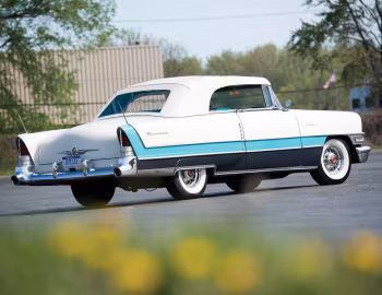 1955 Packard Caribbean Convertible Coupe (5580-5588)