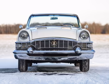1955 Packard Caribbean Convertible Coupe (5580-5588)