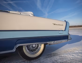 1955 Packard Caribbean Convertible Coupe (5580-5588)