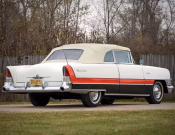 1955 Packard Caribbean Convertible Coupe (5580-5588)