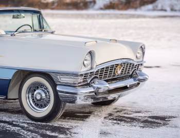 1955 Packard Caribbean Convertible Coupe (5580-5588)