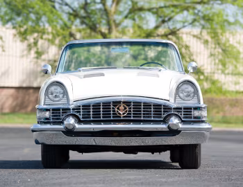 1955 Packard Caribbean Convertible Coupe (5580-5588)