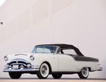 1954 Packard Caribbean Custom Convertible (5431-5478)