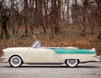 1954 Packard Caribbean Custom Convertible (5431-5478)