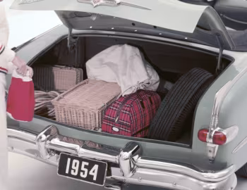 Porta-malas 1954 Packard Caribbean Custom Convertible (5431-5478)