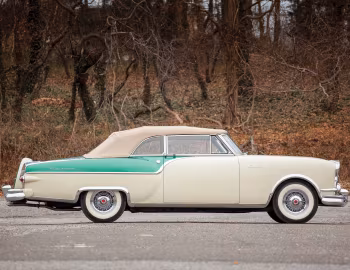 1954 Packard Caribbean Custom Convertible (5431-5478)