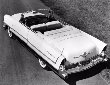 1956 Packard Caribbean Custom Convertible (5688-5699)