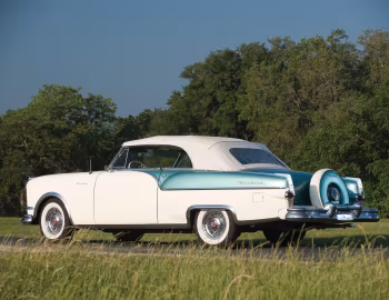 1954 Packard Caribbean Custom Convertible (5431-5478)