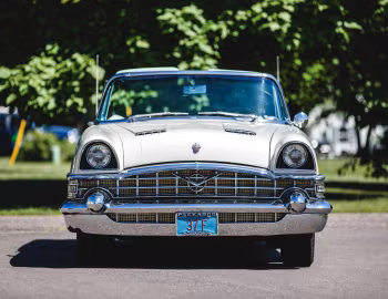 1956 Packard Caribbean Custom Convertible (5688-5699)