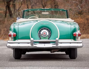 1954 Packard Caribbean Custom Convertible (5431-5478)