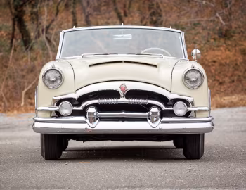 1954 Packard Caribbean Custom Convertible (5431-5478)