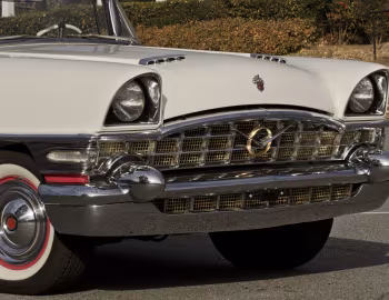 1956 Packard Caribbean Custom Convertible (5688-5699)