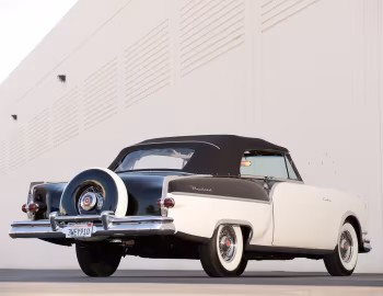 1954 Packard Caribbean Custom Convertible (5431-5478)