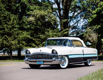 1956 Packard Caribbean Custom Convertible (5688-5699)