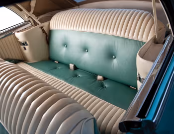 Інтер'єр 1954 Packard Caribbean Custom Convertible (5431-5478)